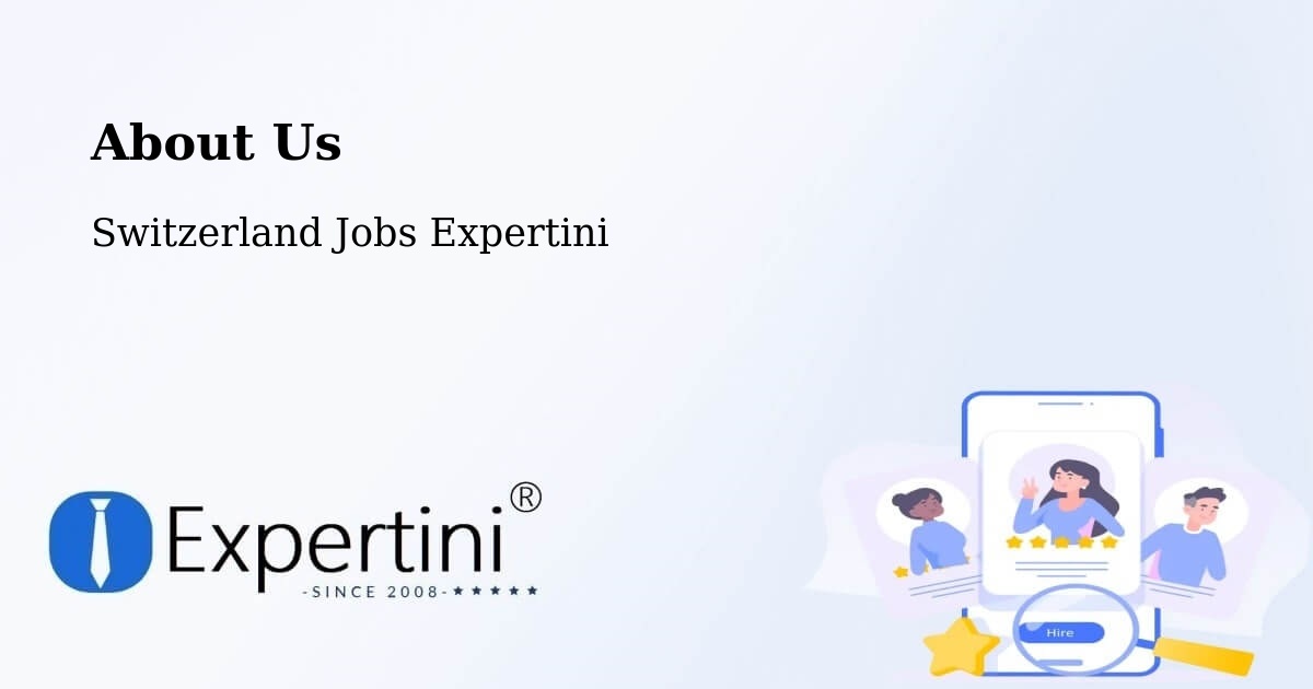About Expertini Recruitment Platform  – Chur - Chur, Switzerland Jobs Expertini