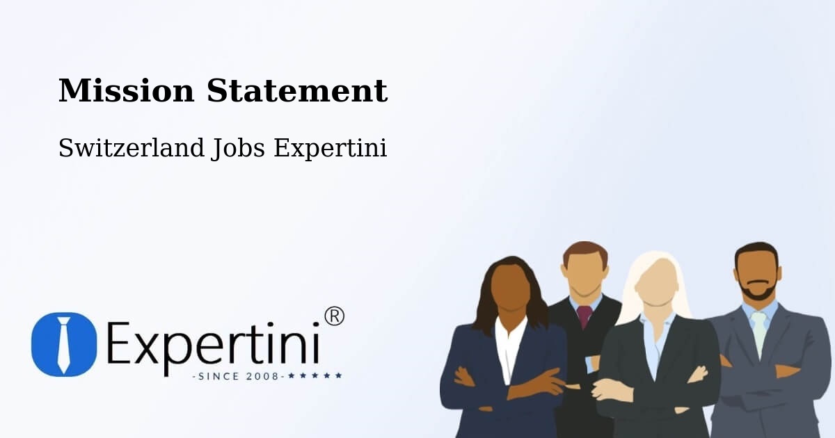Corporate Mission – Chur - Switzerland Jobs Expertini