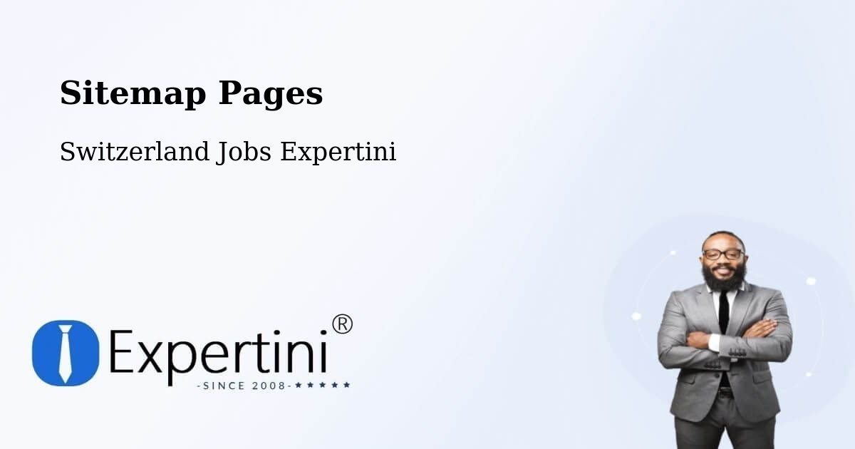 Sitemap Pages - Chur - Switzerland Jobs Expertini
